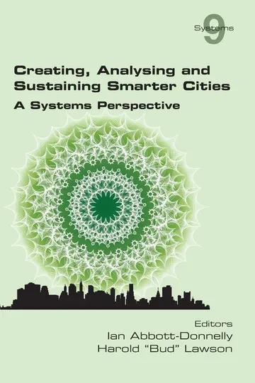Cover of Creating, Analysing and Sustaining Smarter Cities