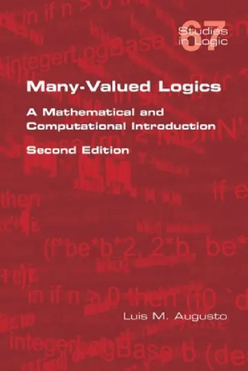 Cover of Many-Valued Logics
