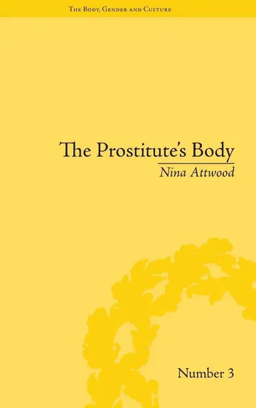 Cover of The Prostitute's Body
