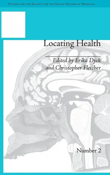 Cover of Locating Health