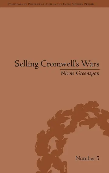 Cover of Selling Cromwell's Wars