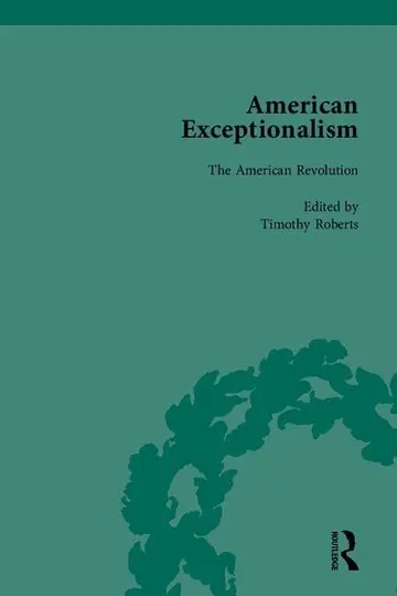 Cover of American Exceptionalism