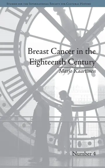 Cover of Breast Cancer in the Eighteenth Century