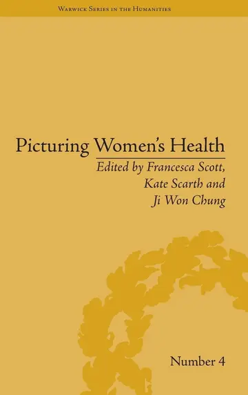 Cover of Picturing Women's Health