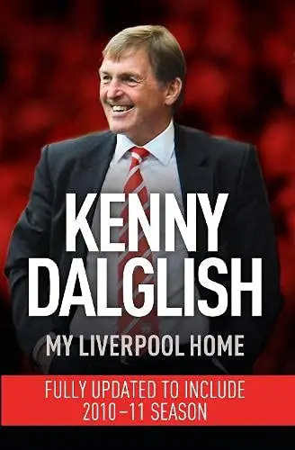 Cover of My Liverpool Home