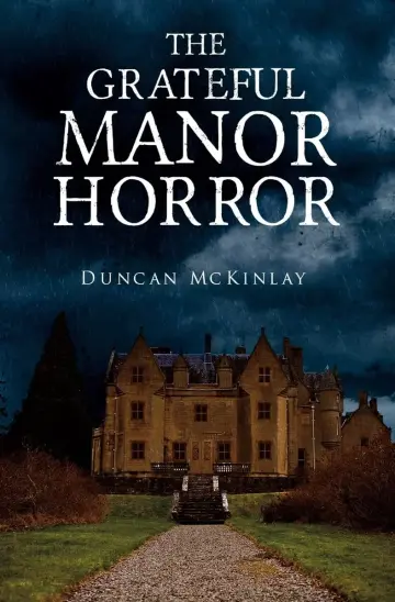 Cover of The Grateful Manor Horror