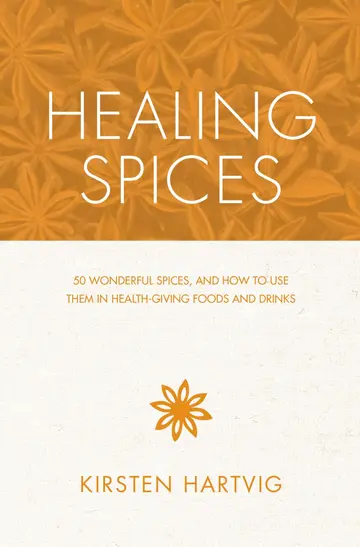 Cover of Healing Spices