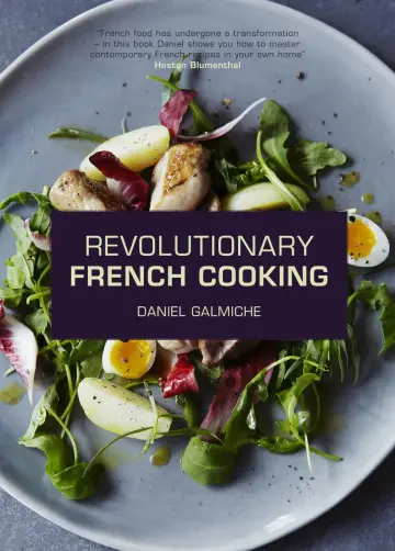 Cover of Revolutionary French Cooking