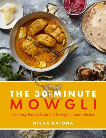 Cover of 30 Minute Mowgli