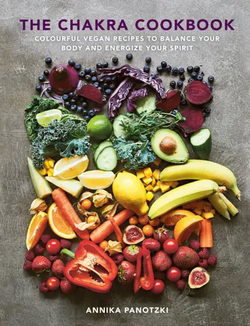 Cover of The Chakra Cookbook