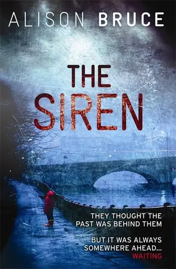 Cover of The Siren