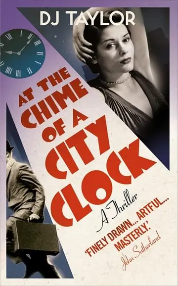 Cover of At the Chime of a City Clock