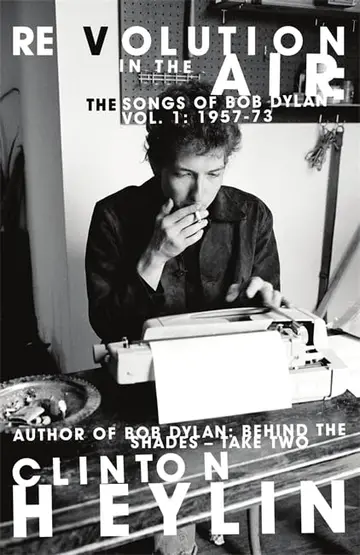 Cover of Revolution in the Air
