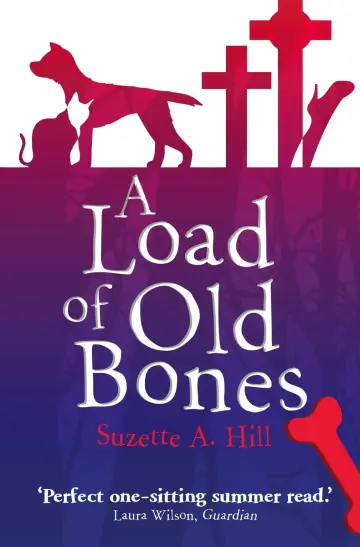 Cover of A Load of Old Bones