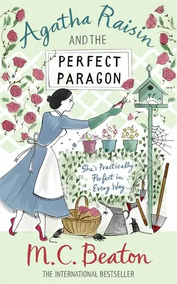 Cover of Agatha Raisin & Perfect Paragon