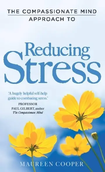 Cover of Compassionate Mind Stress