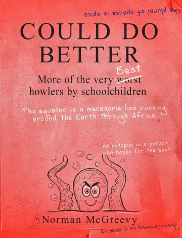 Cover of Could Do Better