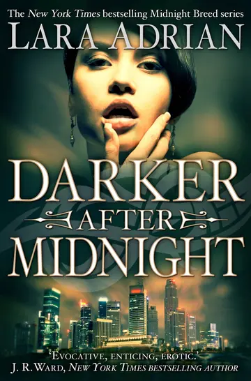Cover of Darker After Midnight
