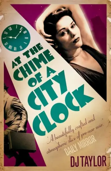 Cover of At the Chime of A City Clock