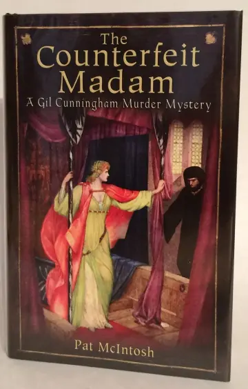 Cover of The Counterfeit Madam