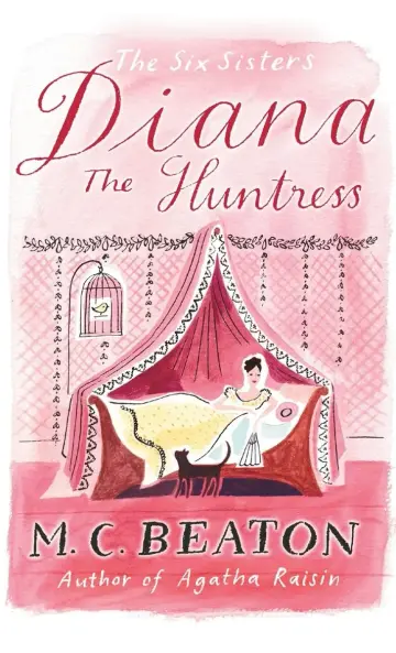 Cover of The Six Sisters
