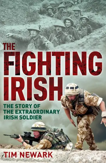 Cover of The Fighting Irish