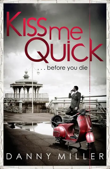 Cover of Kiss Me Quick