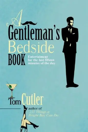 Cover of A Gentleman's Bedside Book