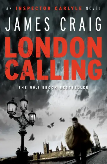 Cover of London Calling