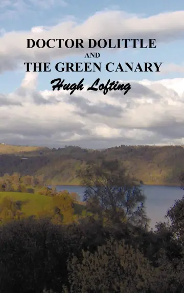 Cover of Doctor Dolittle and the Green Canary