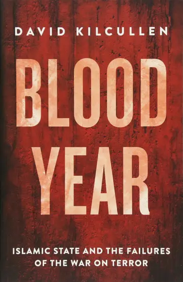Cover of Blood Year