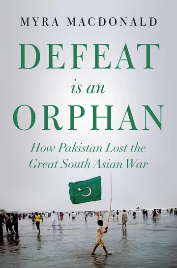 Cover of Defeat Is an Orphan