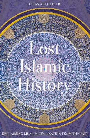 Cover of Lost Islamic History