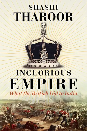 Cover of Inglorious Empire