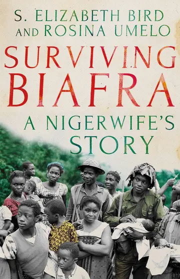 Cover of Surviving Biafra