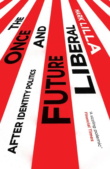 Cover of The Once and Future Liberal