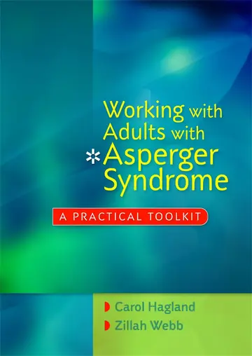 Cover of Working with Adults with Asperger Syndrome
