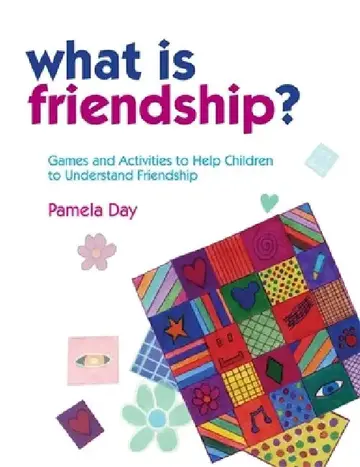 Cover of What Is Friendship?