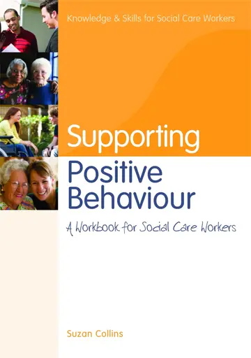 Cover of Supporting Positive Behaviour