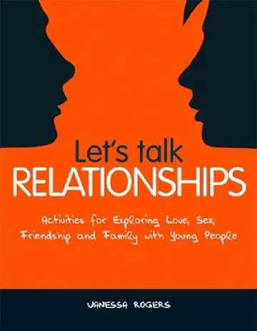 Cover of Let's Talk Relationships
