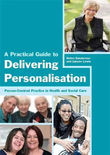 Cover of Practical Guide to Delivering Personalisation