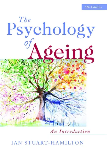 Cover of Psychology of Ageing