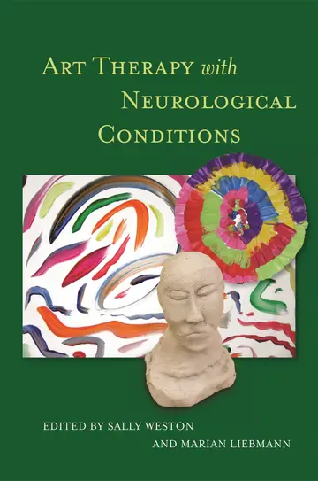 Cover of Art Therapy with Neurological Conditions