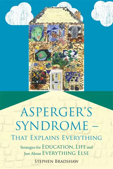 Cover of Aspergers Syndrome That Explains Everything