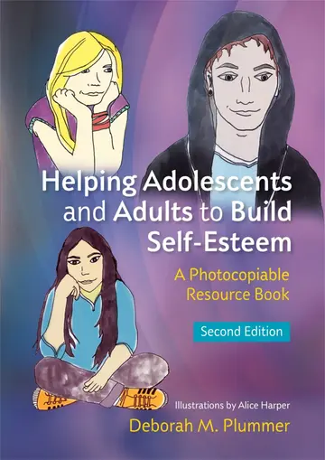 Cover of Helping Adolescents and Adults to Build Selfesteem
