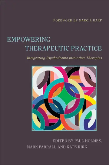 Cover of Empowering Therapeutic Practice