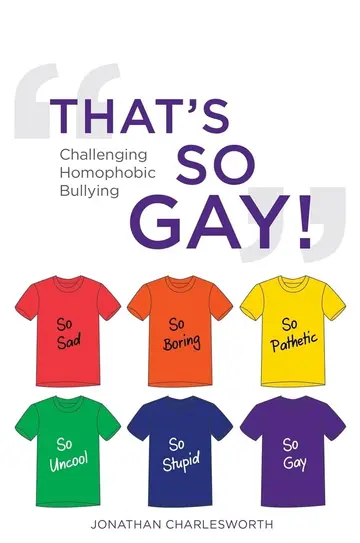 Cover of Thats So Gay