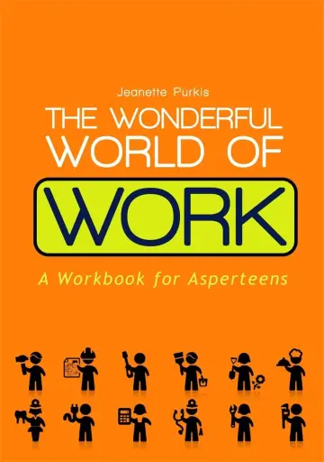 Cover of Wonderful World of Work