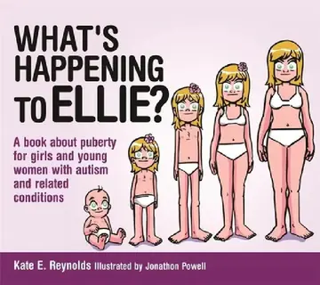 Cover of What's Happening to Ellie?