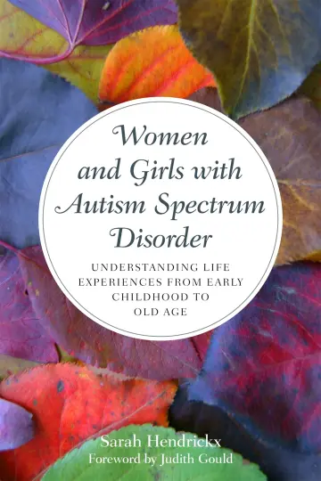 Cover of Women and Girls with Autism Spectrum Disorder